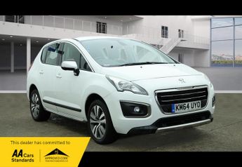 Peugeot 3008 HDI ACTIVE