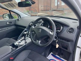 Peugeot 3008 HDI ACTIVE