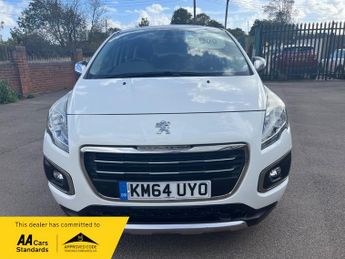 Peugeot 3008 HDI ACTIVE