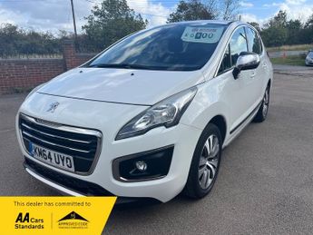 Peugeot 3008 HDI ACTIVE