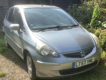 Honda Jazz 1.4 i-DSI SE Hatchback 5dr Petrol CVT-7 (139 g/km, 82 bhp)