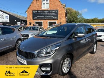 Kia Carens 2 ISG