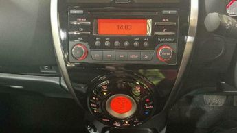 Nissan Micra 1.2 Acenta CVT Euro 6 5dr
