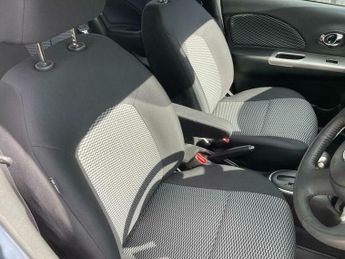 Nissan Micra 1.2 Acenta CVT Euro 6 5dr