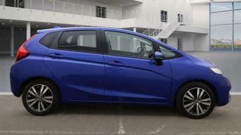 Honda Jazz 1.3 i-VTEC EX Navi CVT Euro 6 (s/s) 5dr