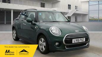 MINI Hatch 1.5 Cooper Auto Euro 6 (s/s) 5dr