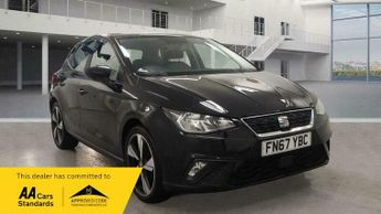 SEAT Ibiza 1.0 TSI SE Euro 6 (s/s) 5dr