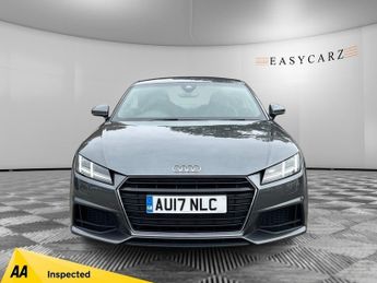 Audi TT TFSI S LINE