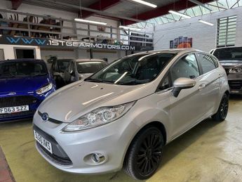 Ford Fiesta TITANIUM