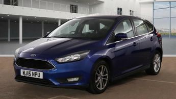 Ford Focus ZETEC TDCI