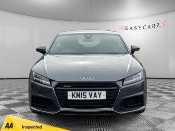 Audi TT TFSI QUATTRO S LINE