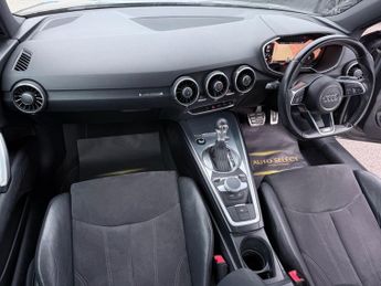 Audi TT TFSI QUATTRO S LINE