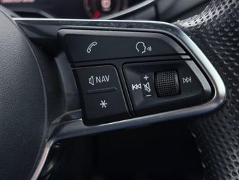 Audi TT TFSI QUATTRO S LINE