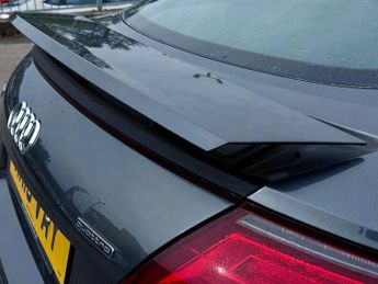 Audi TT TFSI QUATTRO S LINE