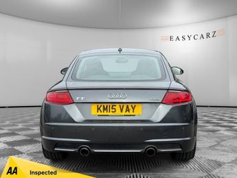 Audi TT TFSI QUATTRO S LINE