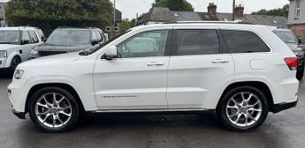 Jeep Grand Cherokee 3.0 V6 CRD Summit SUV 5dr Diesel Auto 4WD Euro 6 (247 bhp)