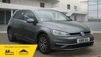 Volkswagen Golf 1.0 TSI SE Nav Euro 6 (s/s) 5dr