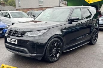 Land Rover Discovery 2.0 SD4 HSE SUV 5dr Diesel Auto 4WD Euro 6 (s/s) (240 ps)