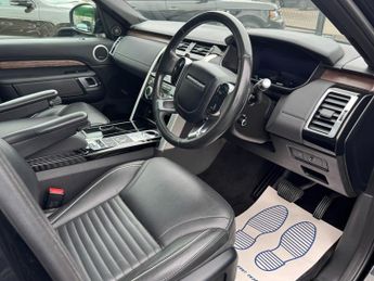 Land Rover Discovery 2.0 SD4 HSE SUV 5dr Diesel Auto 4WD Euro 6 (s/s) (240 ps)