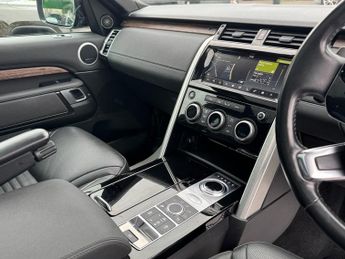 Land Rover Discovery 2.0 SD4 HSE SUV 5dr Diesel Auto 4WD Euro 6 (s/s) (240 ps)