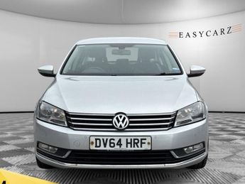 Volkswagen Passat EXECUTIVE TDI BLUEMOTION TECHNOLOGY
