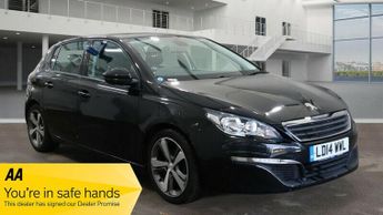 Peugeot 308 1.6 e-HDi Active Hatchback 5dr Diesel Manual Euro 5 (s/s) (115 p