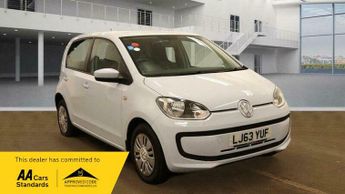 Volkswagen Up 1.0 Move up! ASG Euro 5 5dr