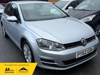 Volkswagen Golf TDi 1.6 TDI BlueMotion Tech SE Euro 5 5dr 103BHP