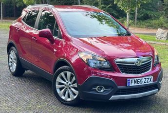 Vauxhall Mokka SE CDTI