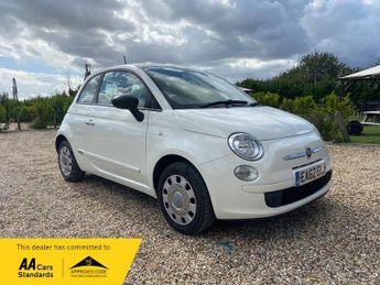 Fiat 500 POP DUALOGIC