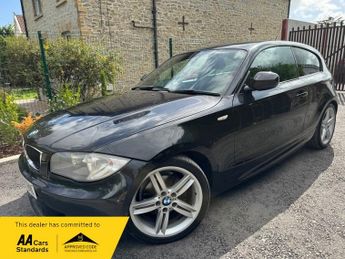 BMW 118 118d M SPORT