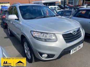Hyundai Santa Fe CRDI PREMIUM