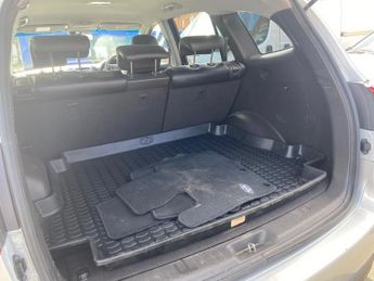 Hyundai Santa Fe CRDI PREMIUM
