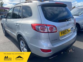 Hyundai Santa Fe CRDI PREMIUM