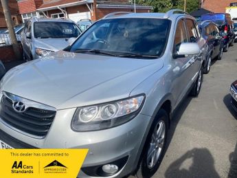 Hyundai Santa Fe CRDI PREMIUM