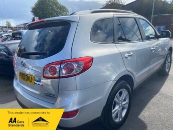 Hyundai Santa Fe CRDI PREMIUM