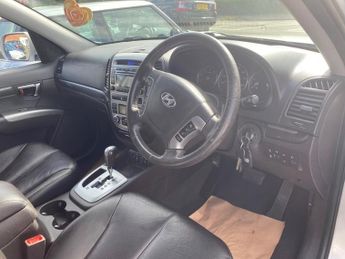 Hyundai Santa Fe CRDI PREMIUM