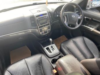 Hyundai Santa Fe CRDI PREMIUM