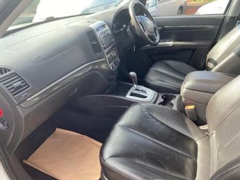 Hyundai Santa Fe CRDI PREMIUM