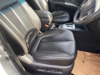 Hyundai Santa Fe CRDI PREMIUM