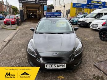 Ford Focus TITANIUM