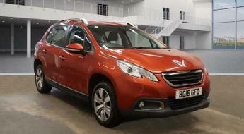 Peugeot 2008 1.2 PureTech Active Euro 6 5dr