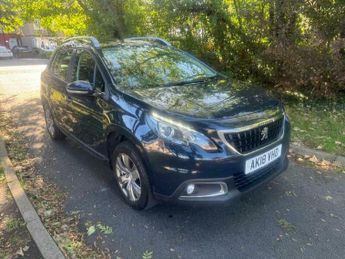 Peugeot 2008 1.2 PureTech Active Euro 6 5dr