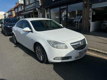 Vauxhall Insignia 2.0 CDTi ecoFLEX SRi Euro 5 (s/s) 5dr