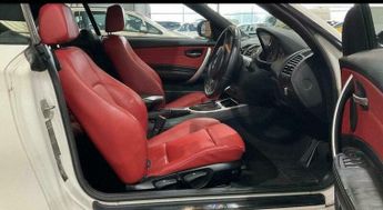 BMW 1 SERIES 2.0 123d M Sport Steptronic Euro 5 2dr