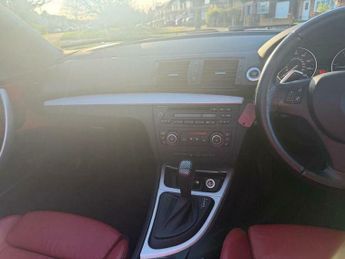 BMW 1 SERIES 2.0 123d M Sport Steptronic Euro 5 2dr