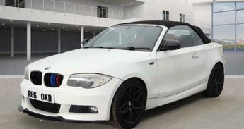 BMW 1 SERIES 2.0 123d M Sport Steptronic Euro 5 2dr