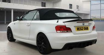 BMW 1 SERIES 2.0 123d M Sport Steptronic Euro 5 2dr