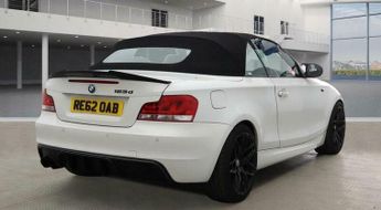 BMW 1 SERIES 2.0 123d M Sport Steptronic Euro 5 2dr