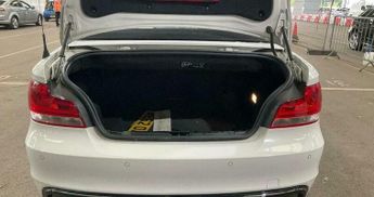 BMW 1 SERIES 2.0 123d M Sport Steptronic Euro 5 2dr